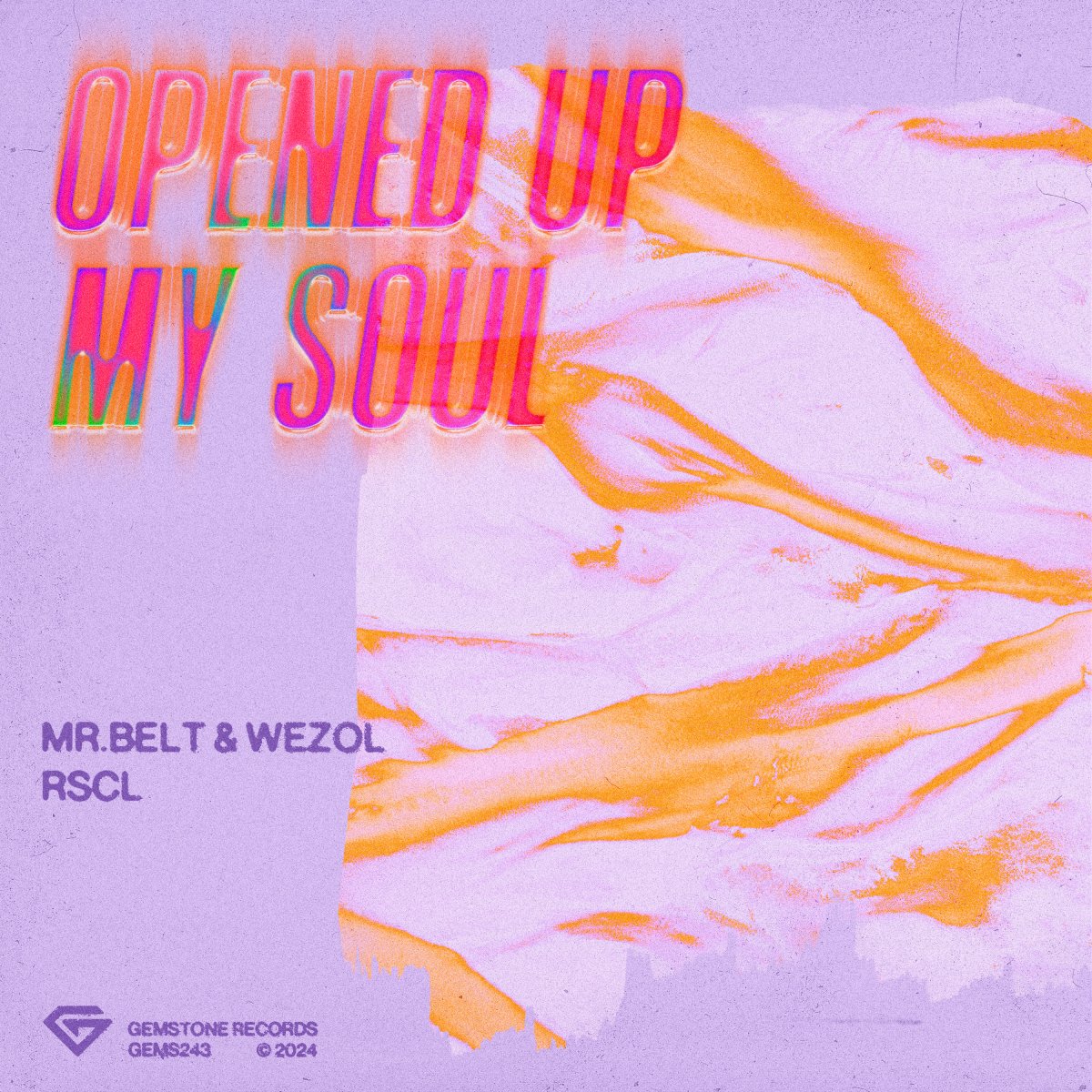 Opened Up My Soul - Mr. Belt & Wezol ⁠& RSCL⁠ 