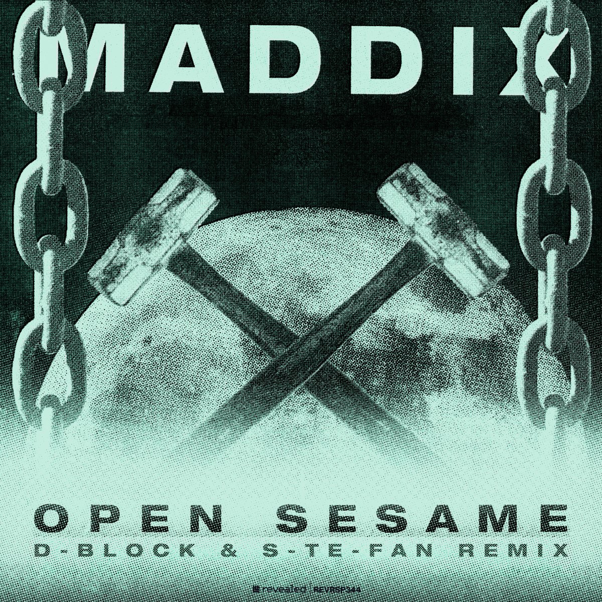 Open Sesame (D-Block & S-Te-Fan Remix) - Maddix⁠ & D-Block & S-Te-Fan⁠