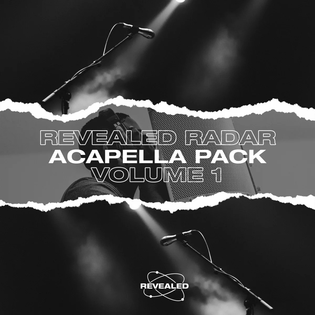 Revealed Radar Acapella Pack Vol. 1 - revealedrec⁠ 