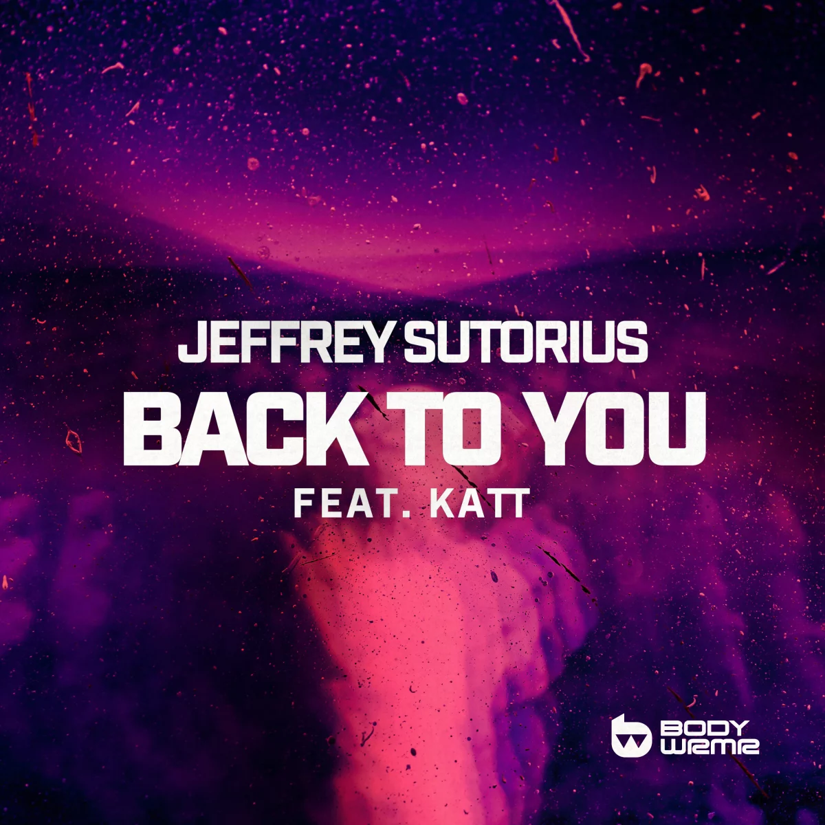 Back To You - Jeffrey Sutorius⁠ feat. KATT⁠ 