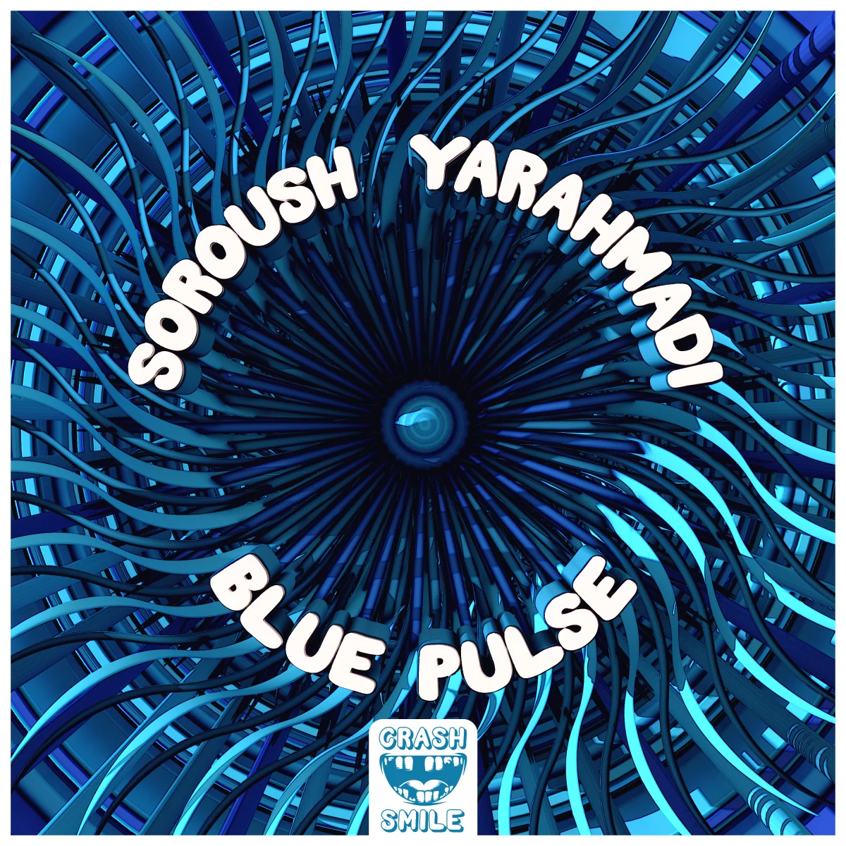 Blue Pulse - SOROUSH YARAHMADI⁠ 