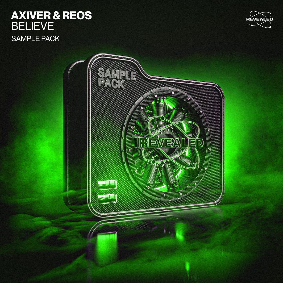 Believe (Sample Pack) - Axiver⁠ & REOS⁠ 