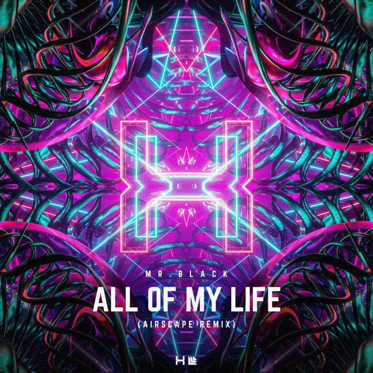 All My Life (Airscape Remix) - MR.BLACK⁠ & Airscape⁠ 