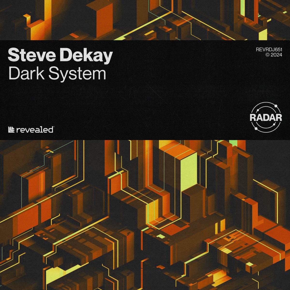 Dark System - Steve Dekay⁠ 