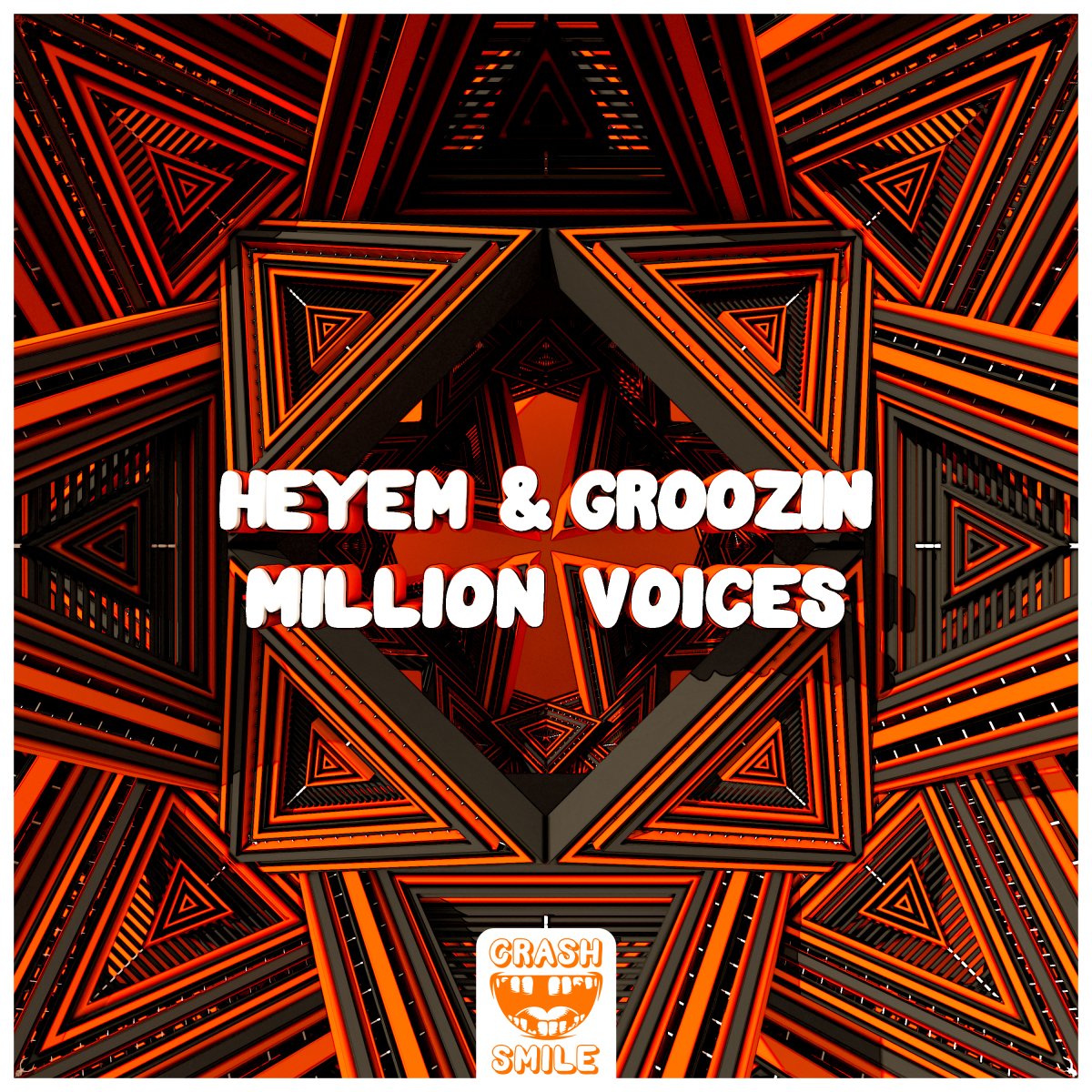 Million Voices - Heyem & Groozin⁠ 