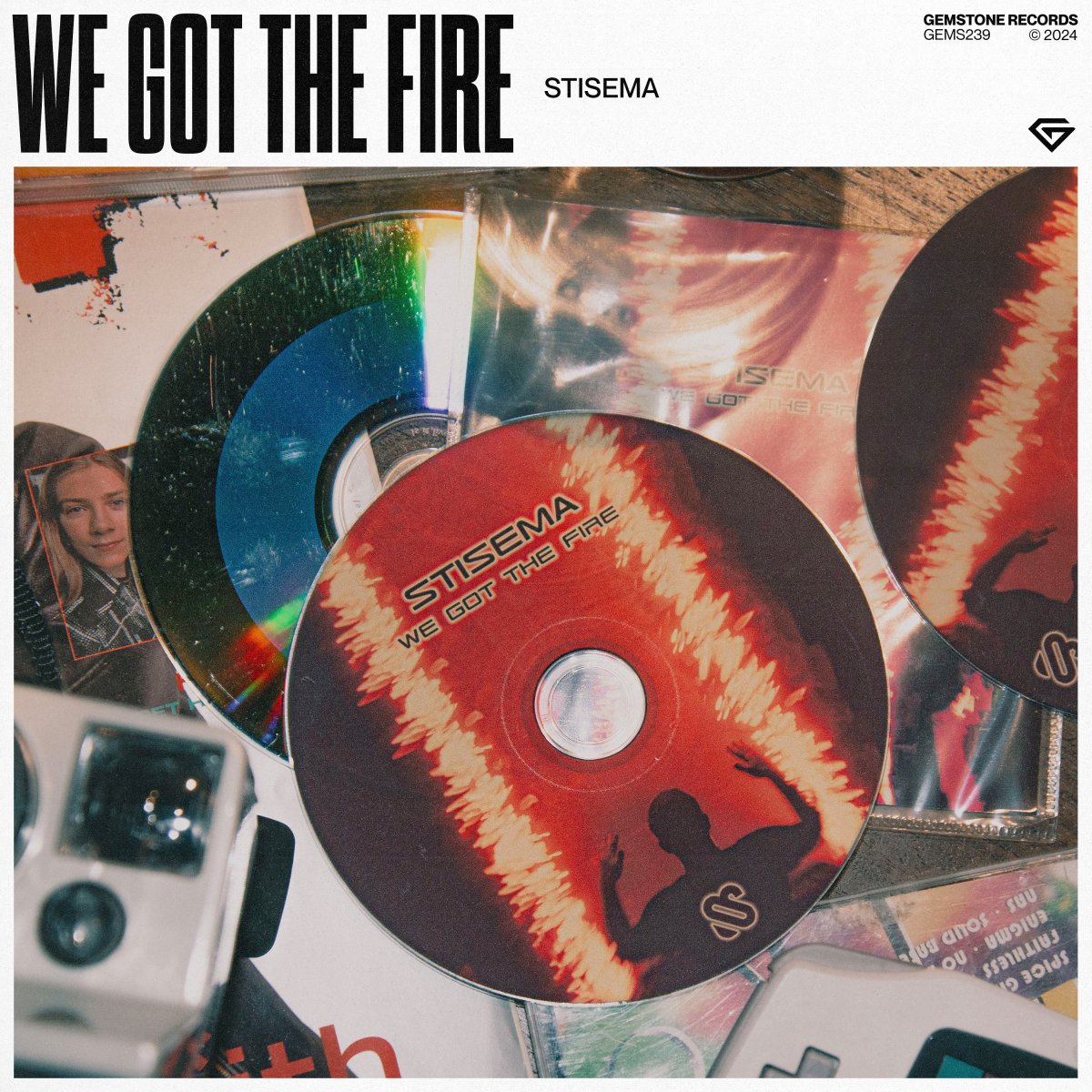 We Got The Fire - Stisema⁠ 