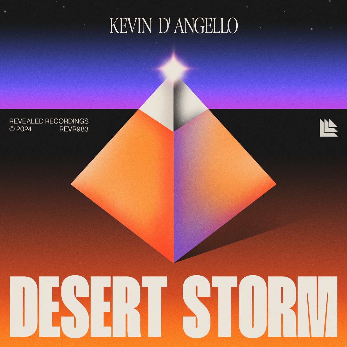 Desert Storm - Kevin D'Angello⁠ 