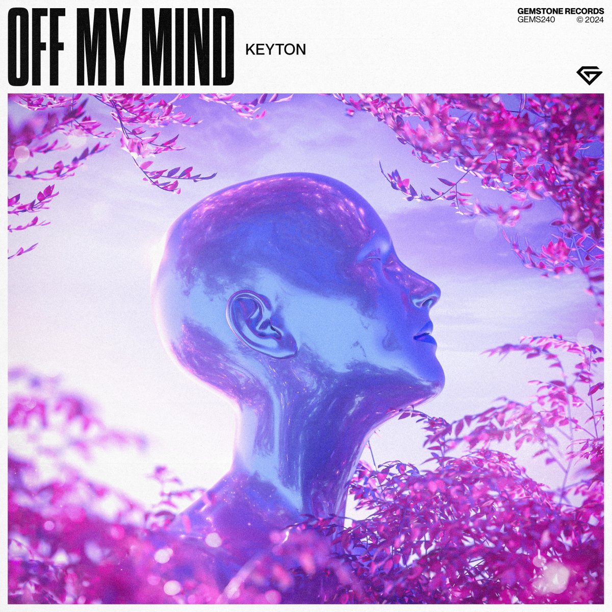 Off My Mind - KEYTON⁠ 