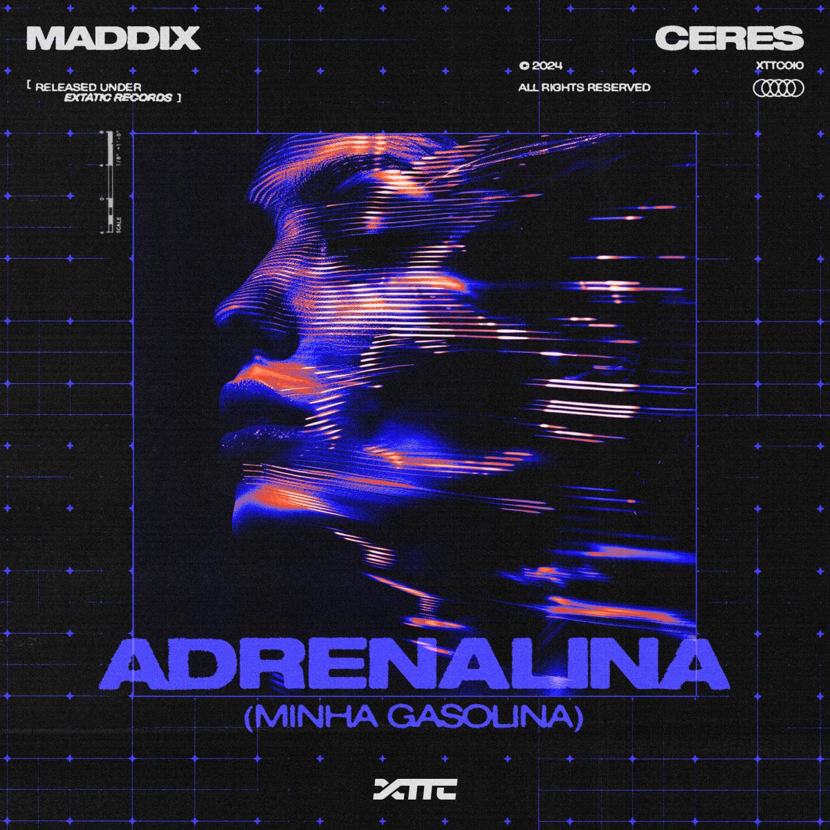 Adrenalina (Minha Gasolina) - Maddix⁠ & CERES⁠ 