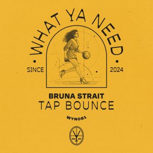 Tap Bounce - Bruna Straight