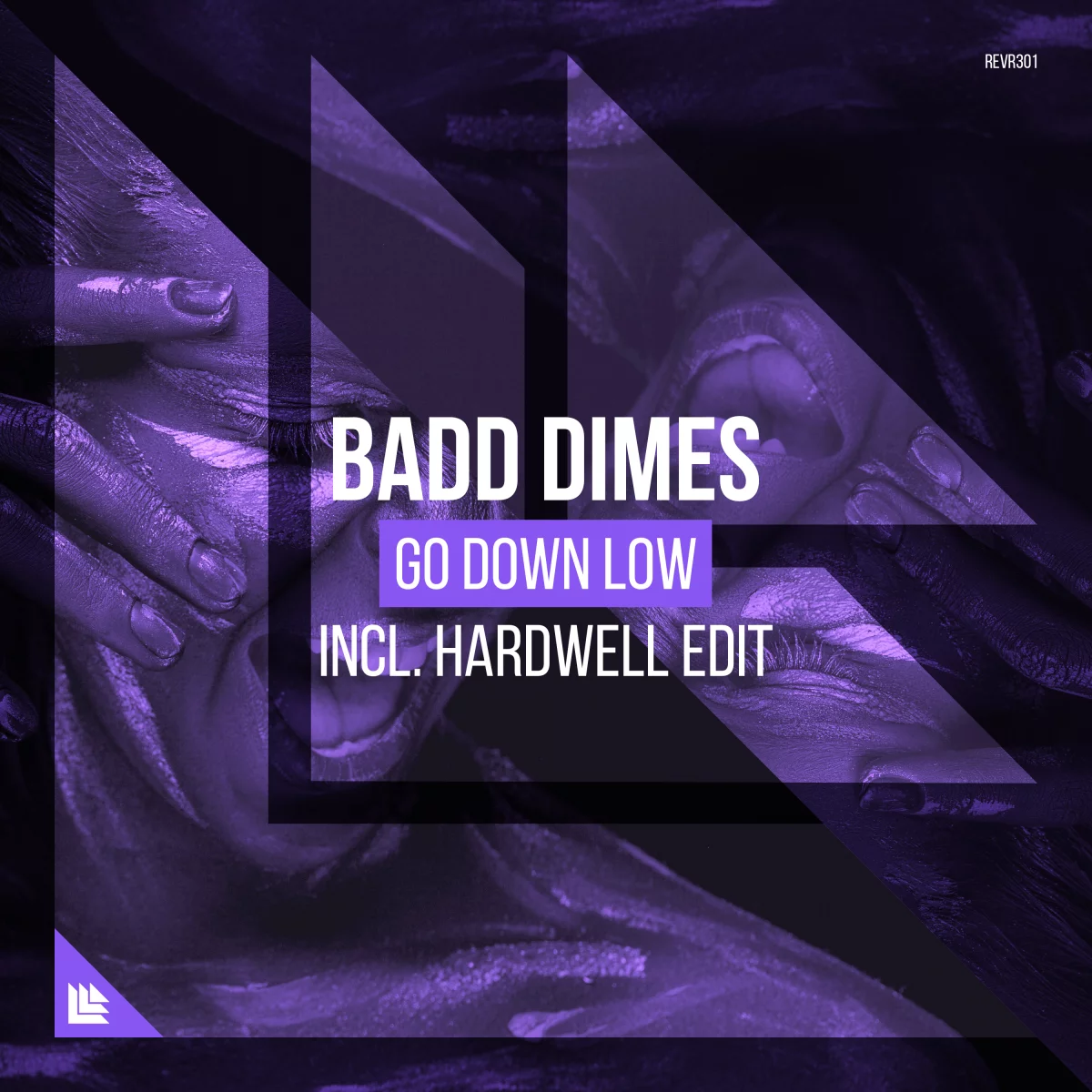 Go Down Low (incl. Hardwell Edit)  - 