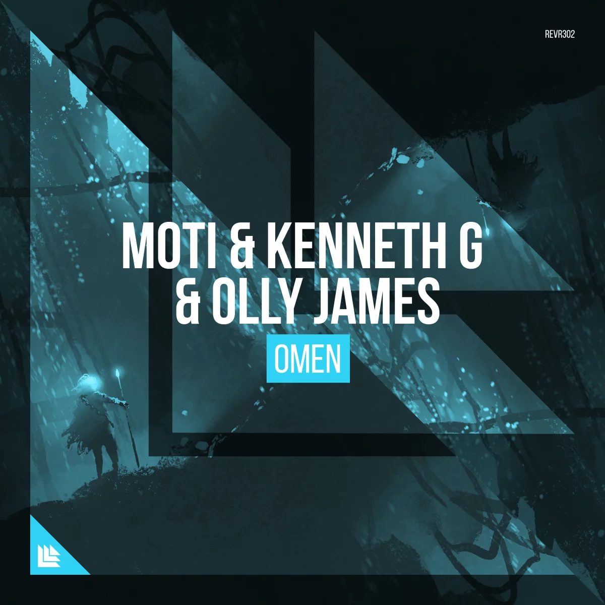 Omen - MOTi⁠ & Kenneth G⁠ & Olly James⁠