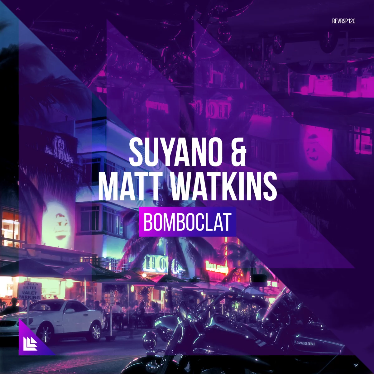 Bomboclat - Suyano⁠ & Matt Watkins⁠