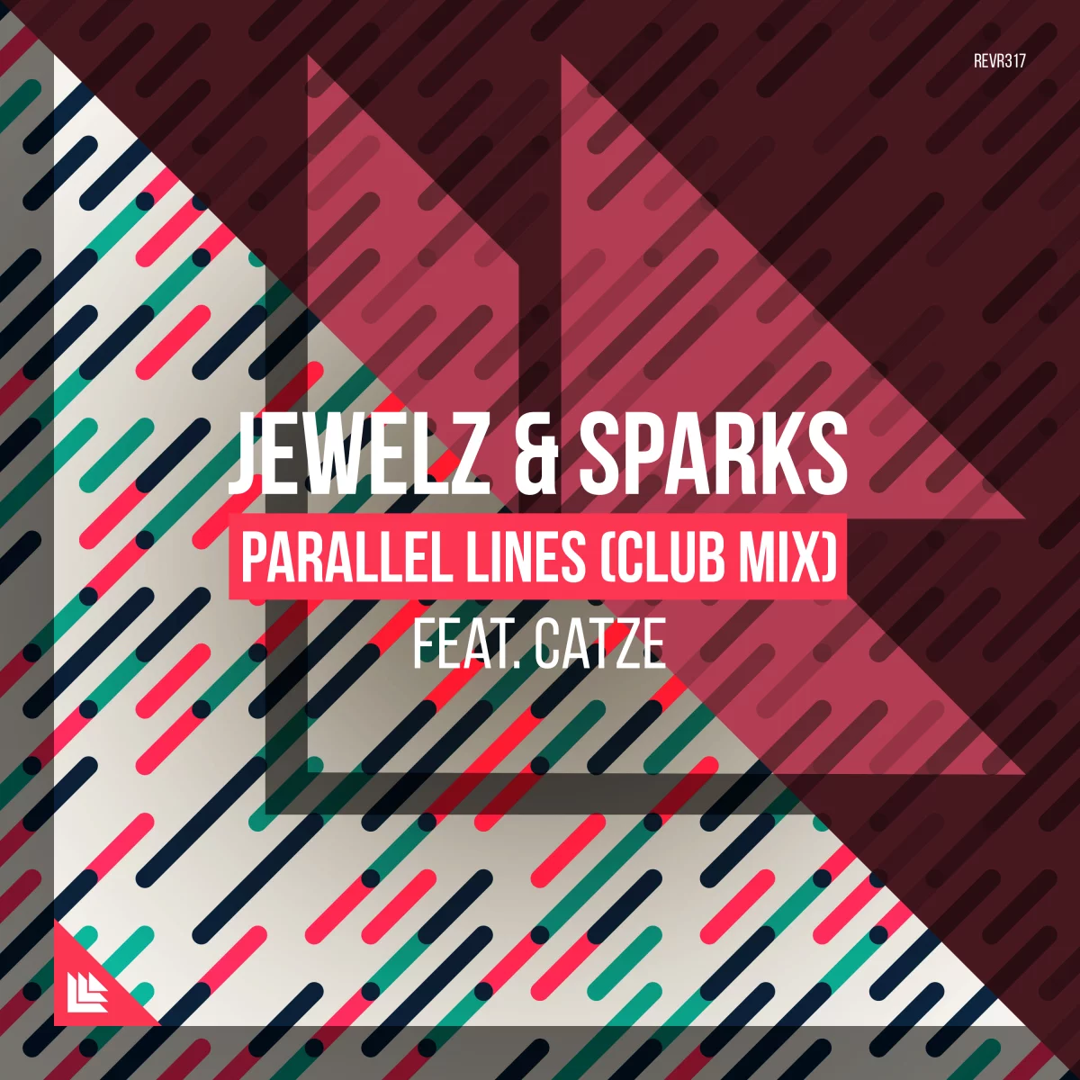 Parallel Lines (Club Mix) - Jewelz & Sparks⁠ feat. CATZE