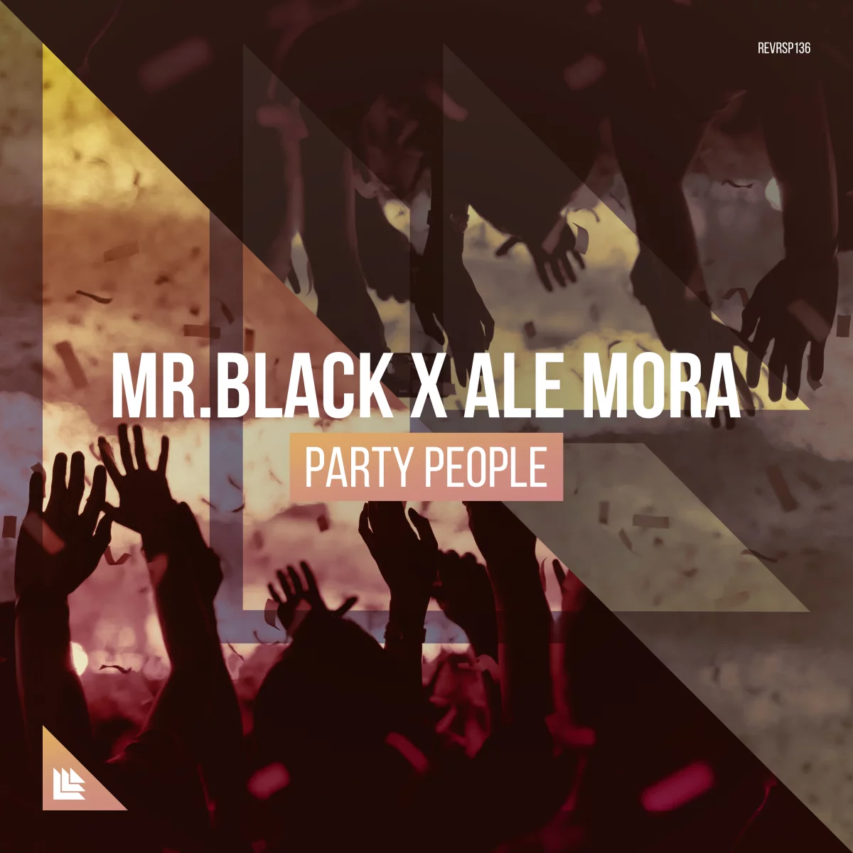 Party People - MR.BLACK x Ale Mora