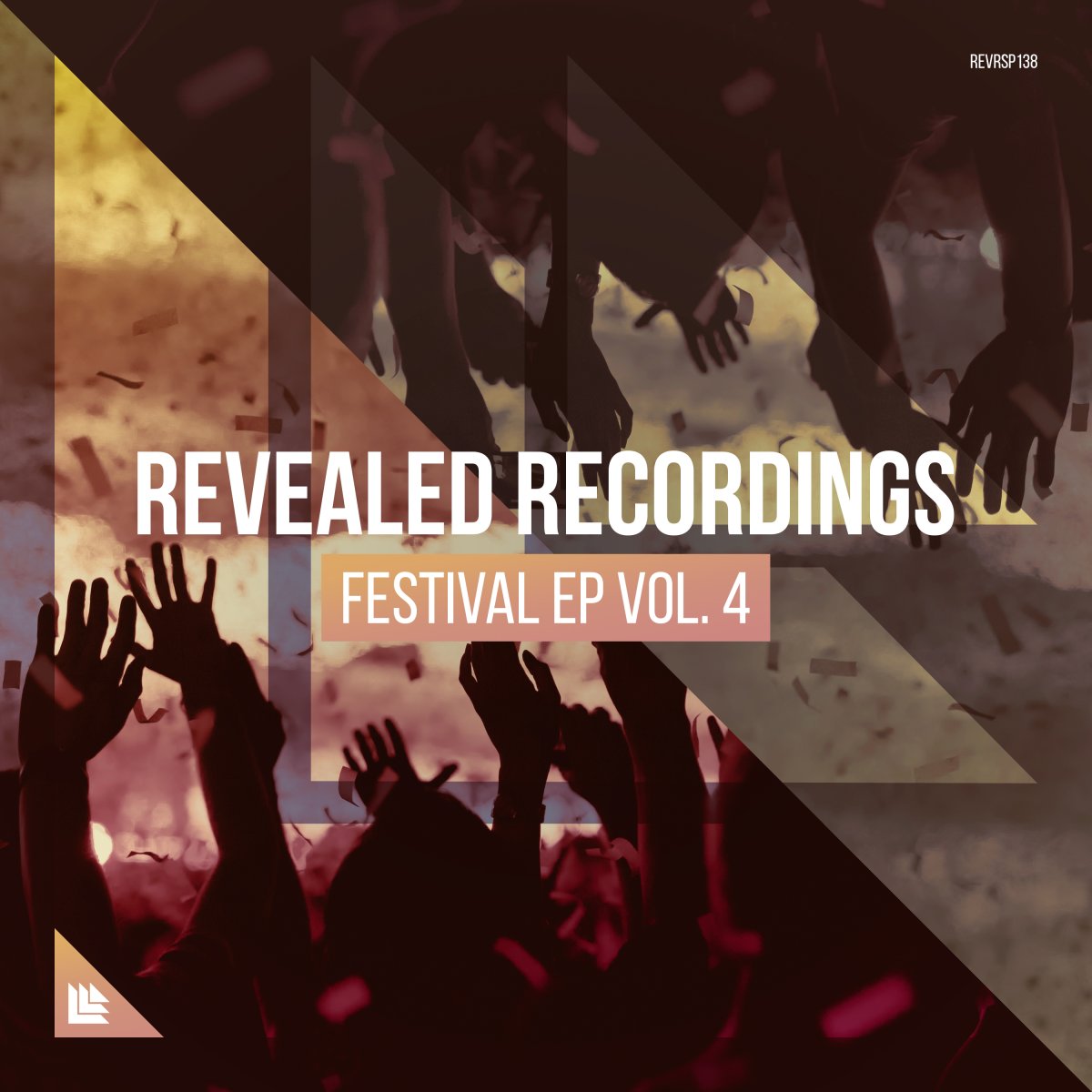 Revealed Festival EP Vol. 4 - 