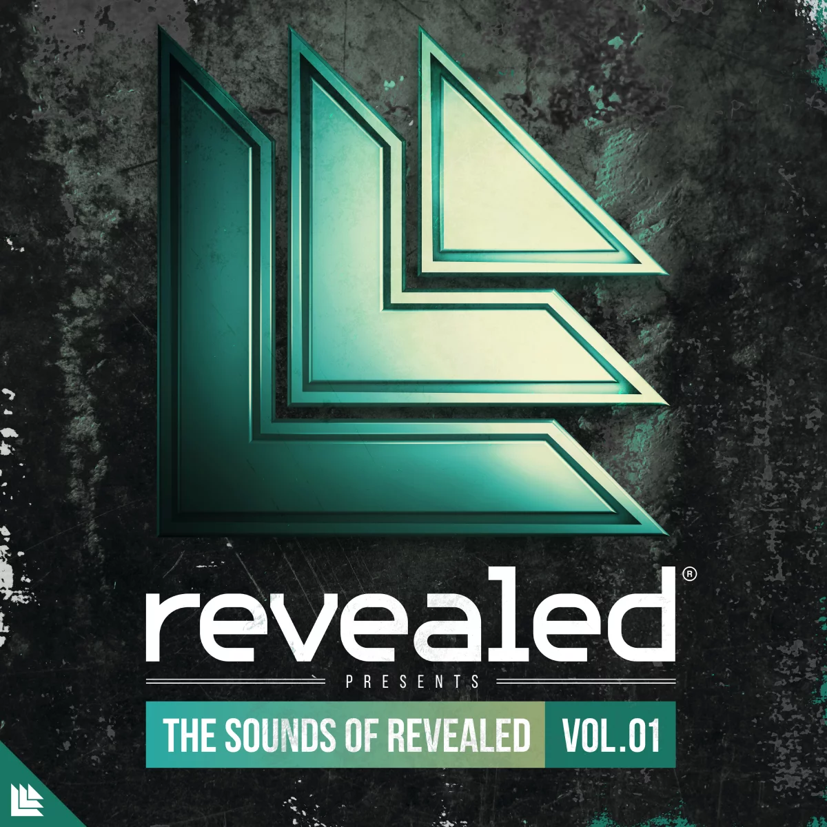The Sounds of Revealed Vol. 1 [Credits] - revealedrec⁠ 