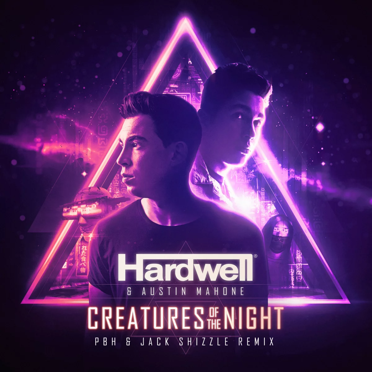 Creatures Of The Night (PBH & Jack Shizzle Remix) - 