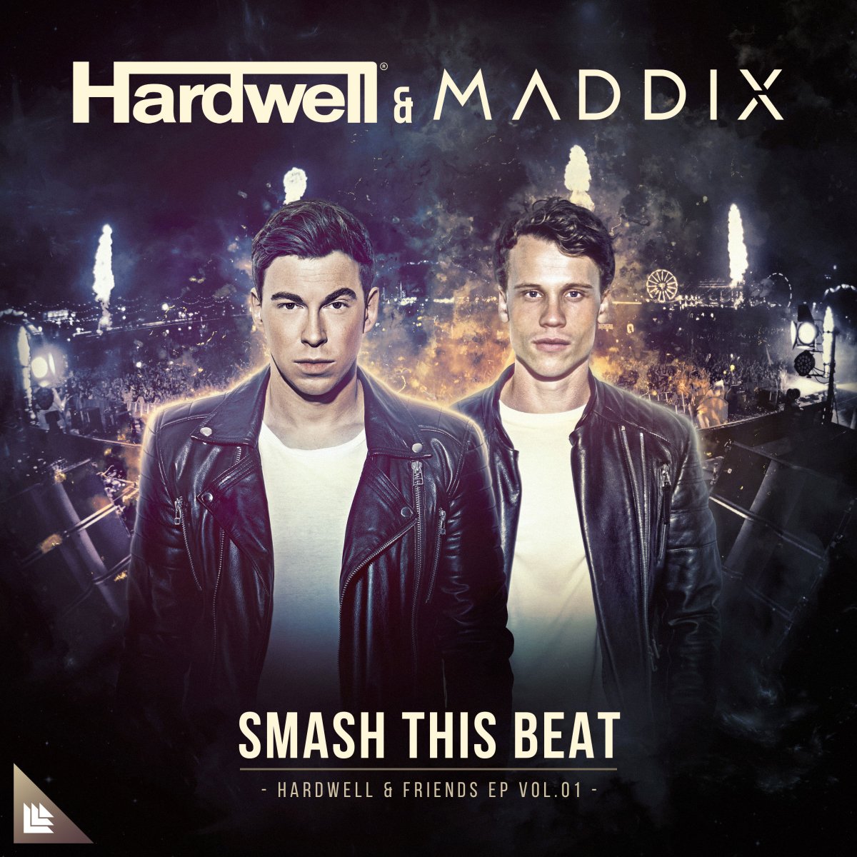 Smash This Beat - 