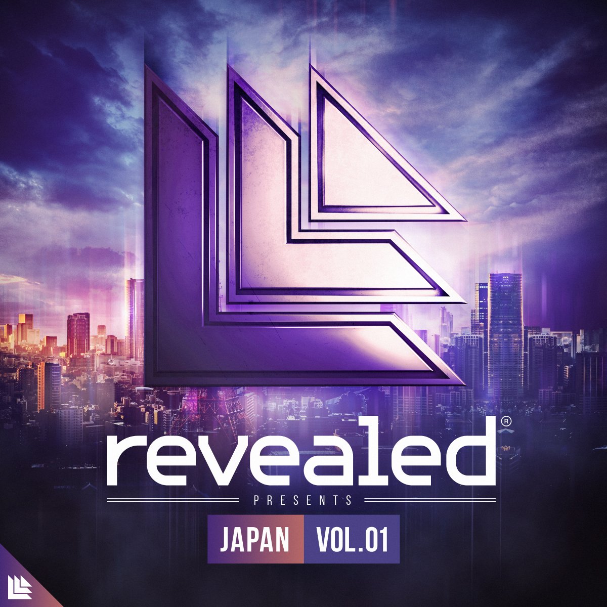 Revealed Chiptune [JAPAN VOL. 1 BONUS] FREE FOR PRO - revealedrec⁠ 