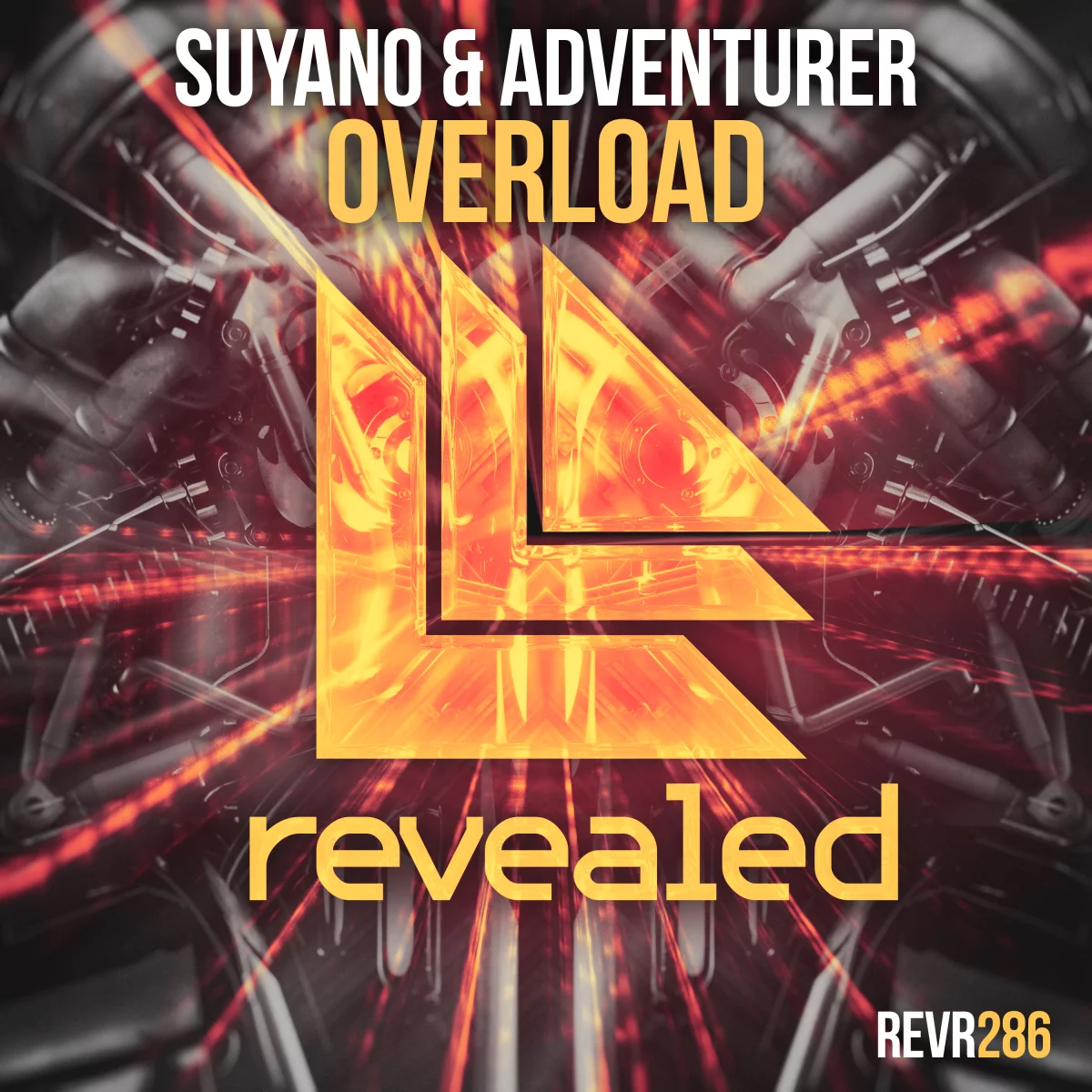 Overload - Suyano & Adventurer
