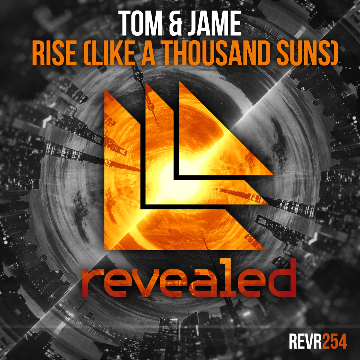 Rise (Like A Thousand Suns) - Tom & Jame
