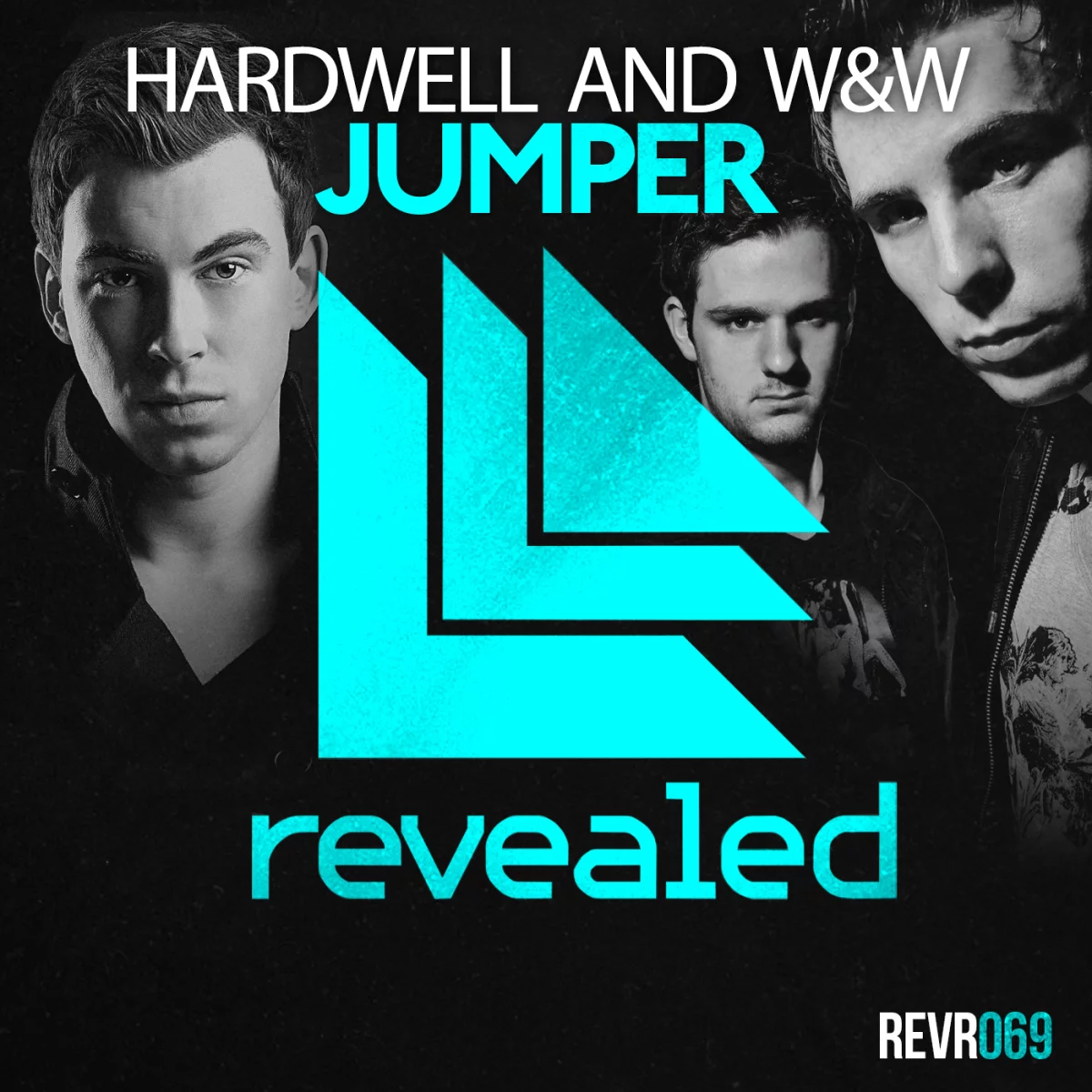 Jumper - Hardwell & W&W