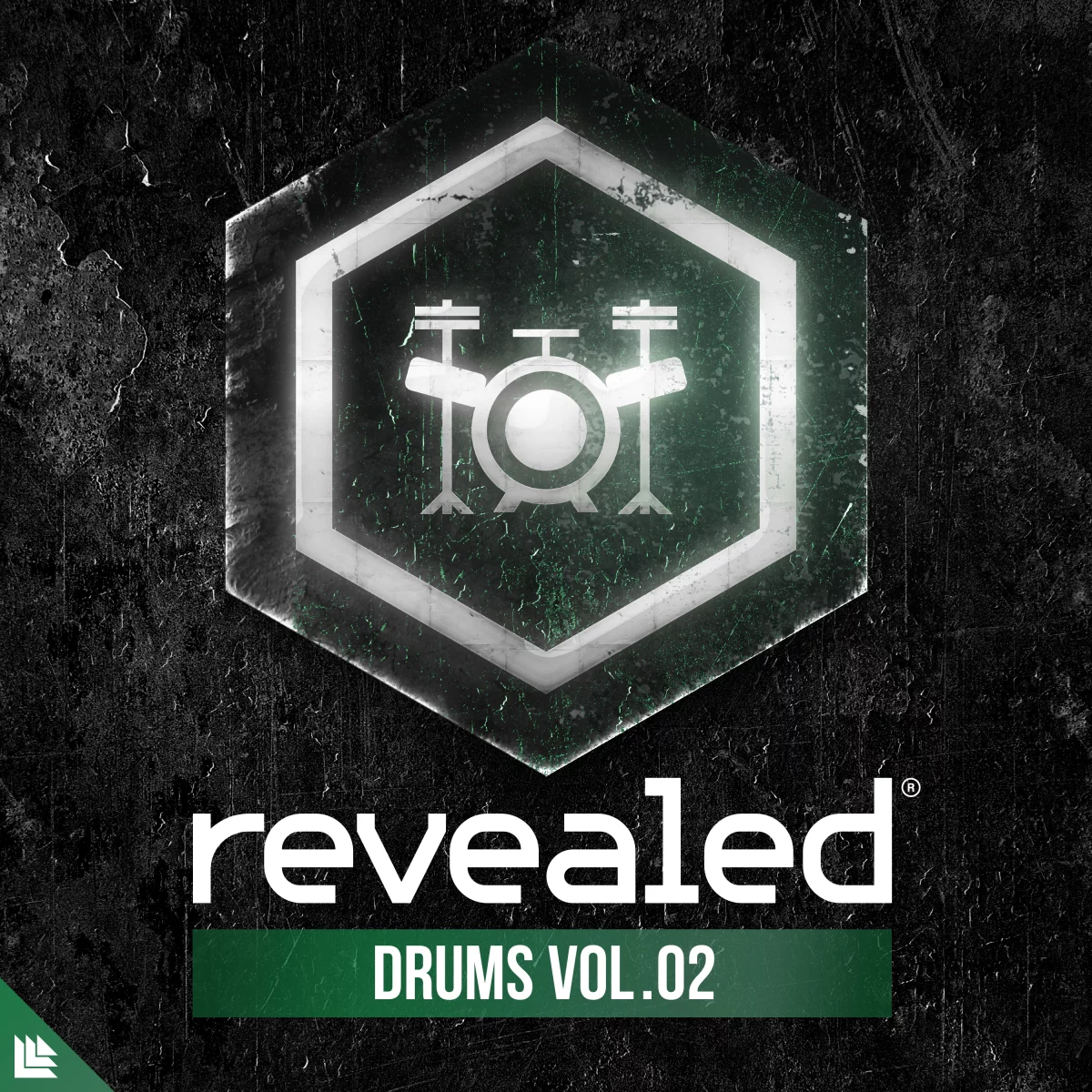 Revealed Drums Vol. 2 - revealedrec⁠ 