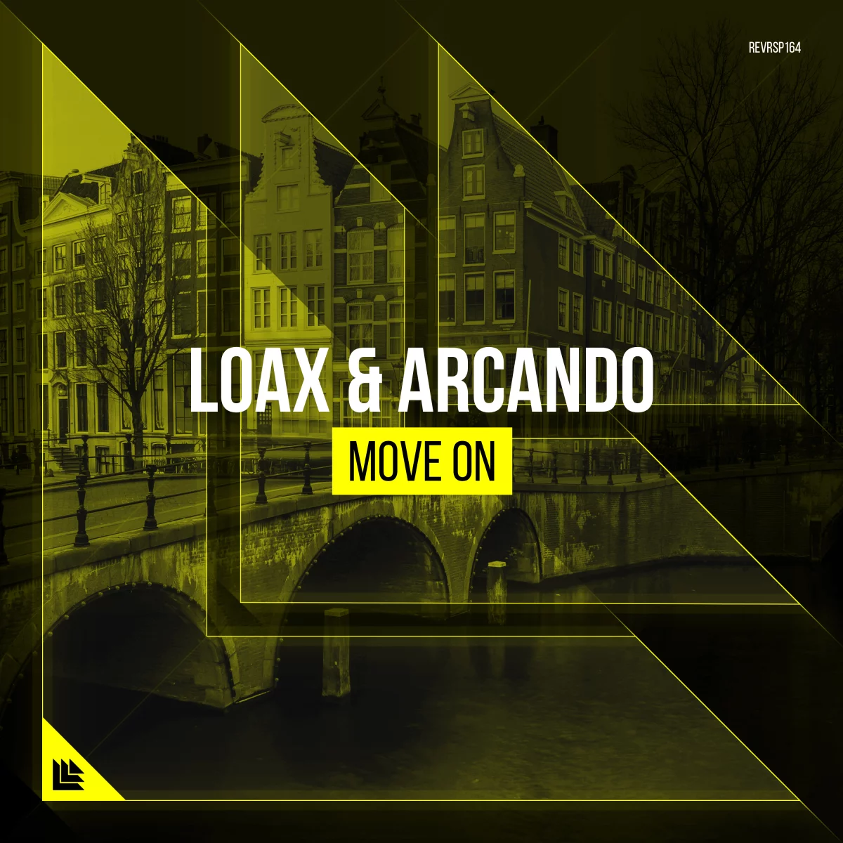 Move On - LoaX & Arcando