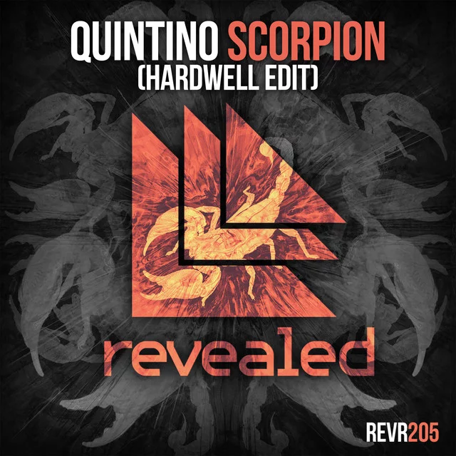 Scorpion (Hardwell Edit) - Quintino⁠ 