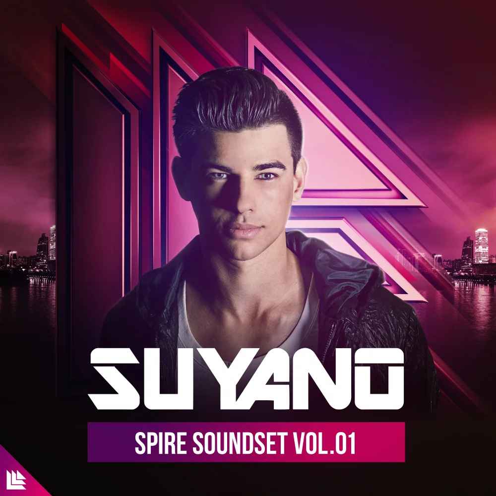 [LITE] Revealed Artist Series: Suyano Spire Soundset Vol. 1 - Suyano⁠ 