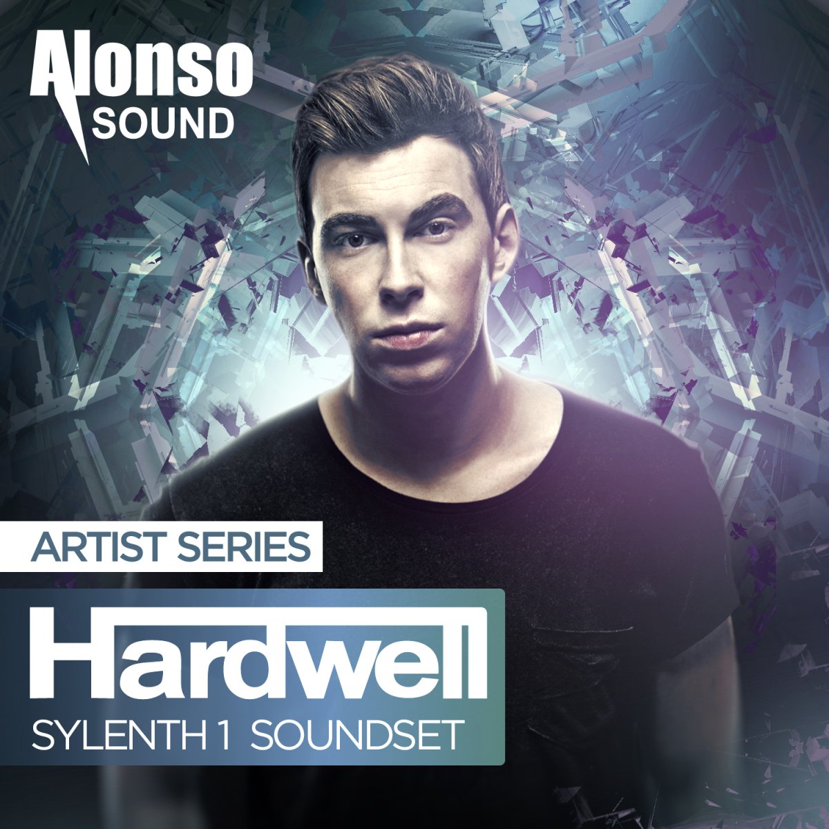 Hardwell Sylenth1 Soundset Vol. 1 - Hardwell⁠ 