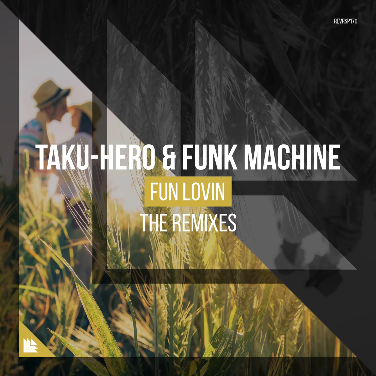 Fun Lovin (The Remixes) - Taku-Hero⁠ & Funk Machine⁠ 