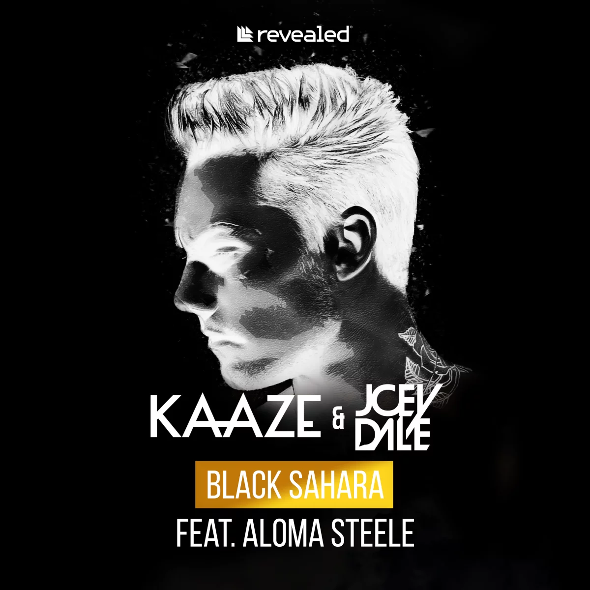 Black Sahara - KAAZE⁠ & Joey Dale⁠ feat. Aloma Steele⁠ 