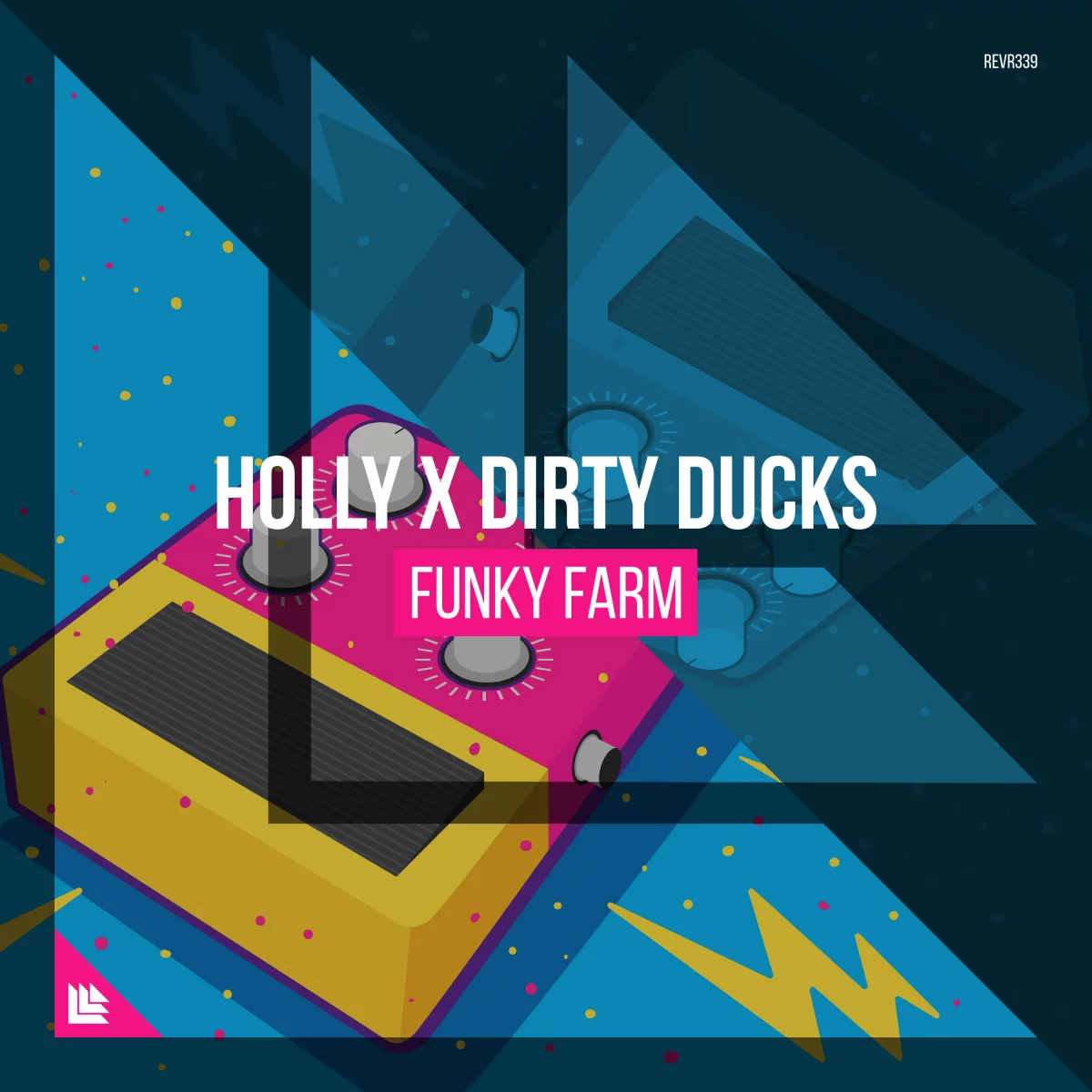 Funky Farm - Holly & Dirty Ducks