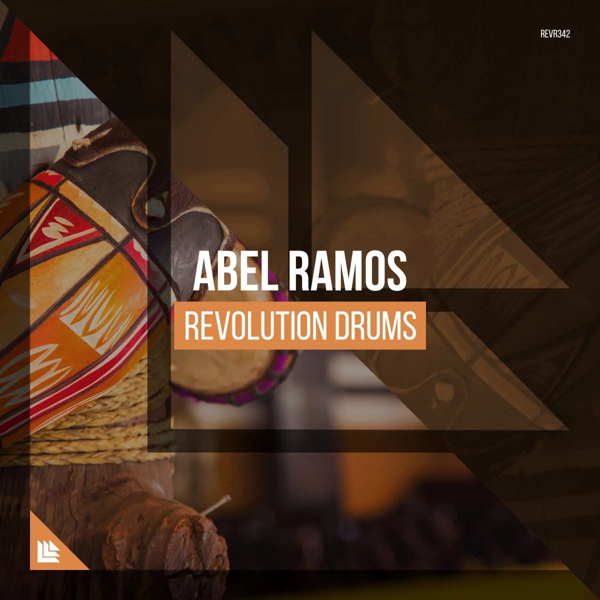 Revolution Drums - Abel Ramos