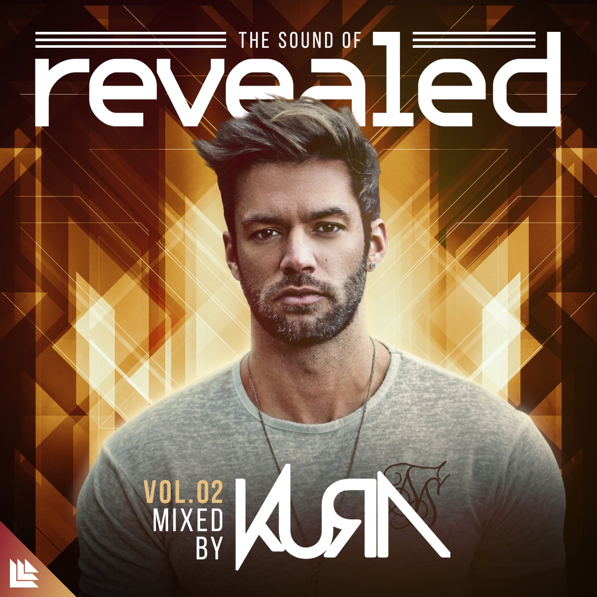 The Sound Of Revealed Vol. 02 (Mixed by KURA) - KURA⁠ 