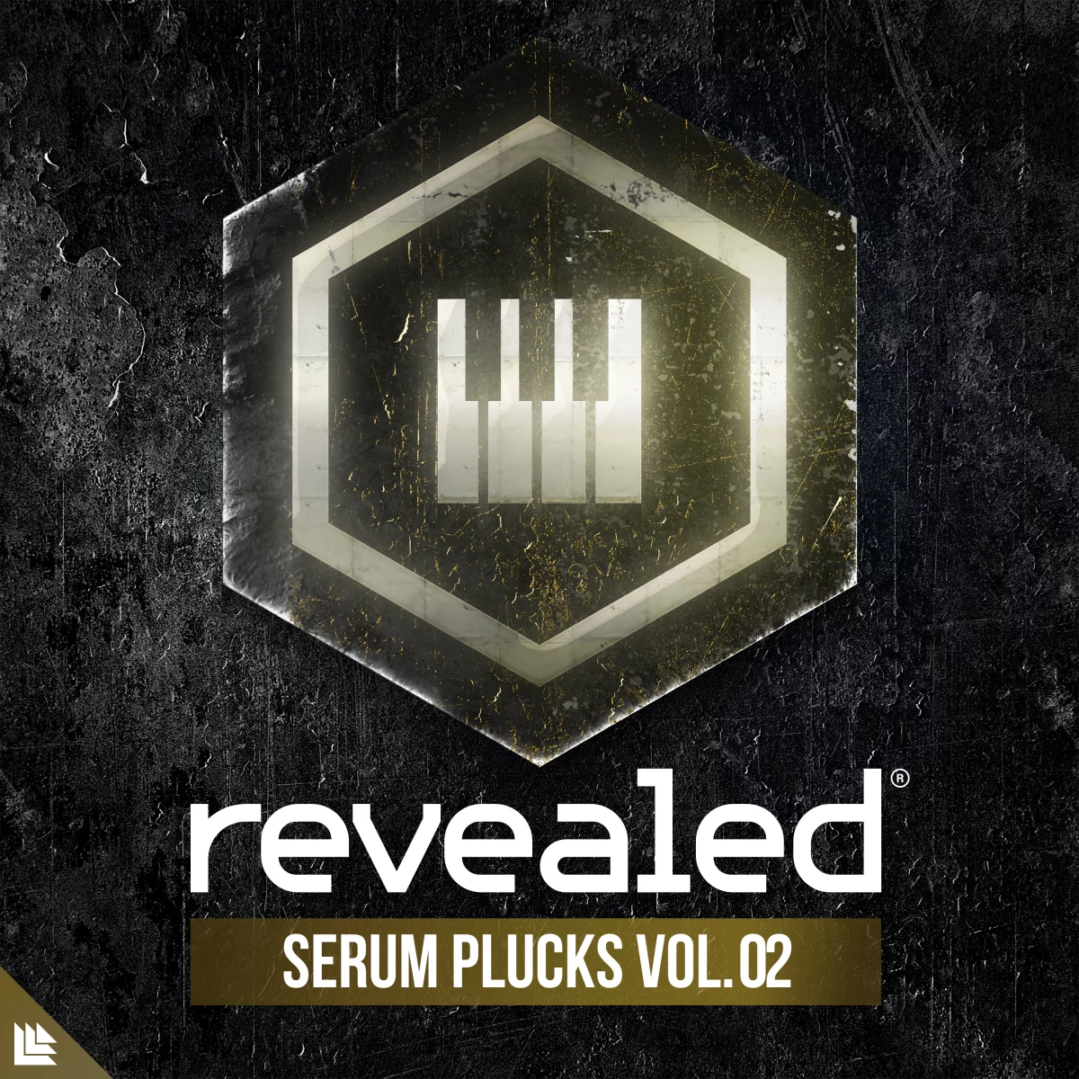 Revealed Serum Plucks Vol. 2 - revealedrec⁠ 