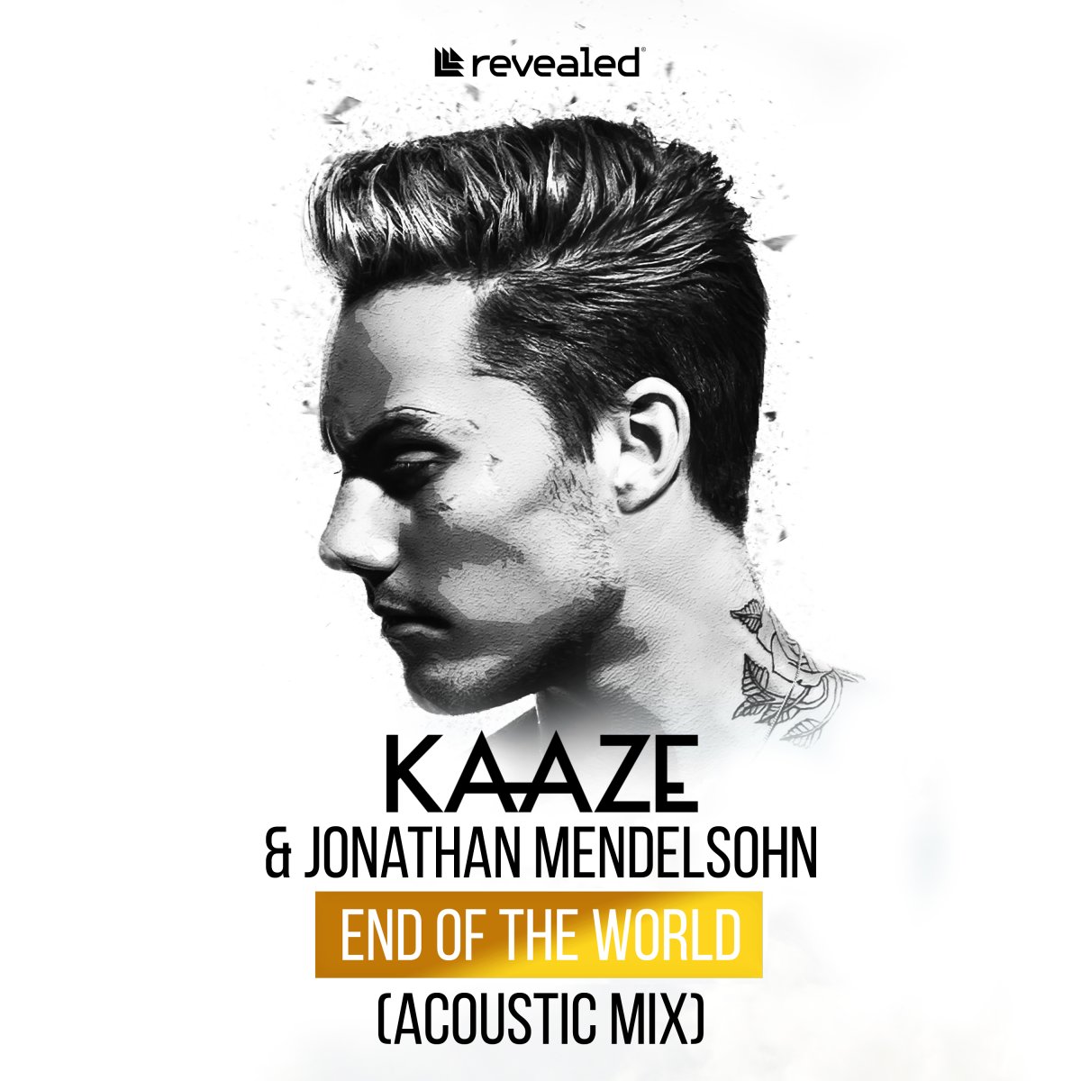 End Of The World (Acoustic Mix) - KAAZE⁠ & Jonathan Mendelsohn