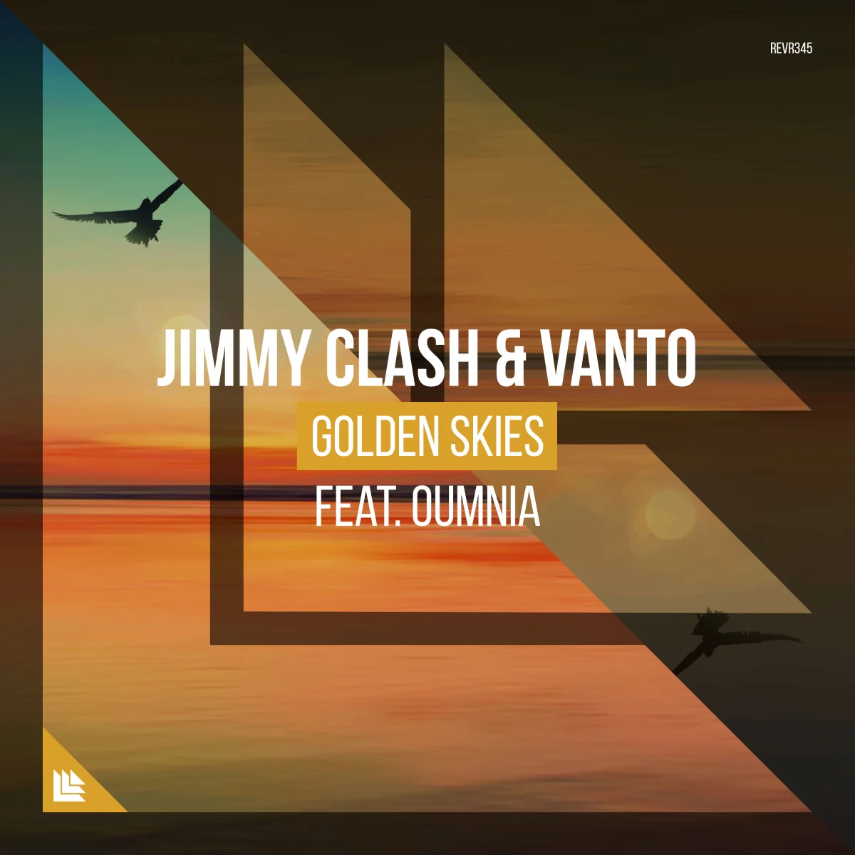 Golden Skies - Jimmy Clash⁠ & Vanto feat. Oumnia