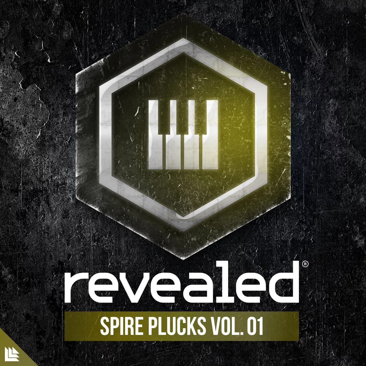 Revealed Spire Plucks Vol. 1 - revealedrec⁠ 