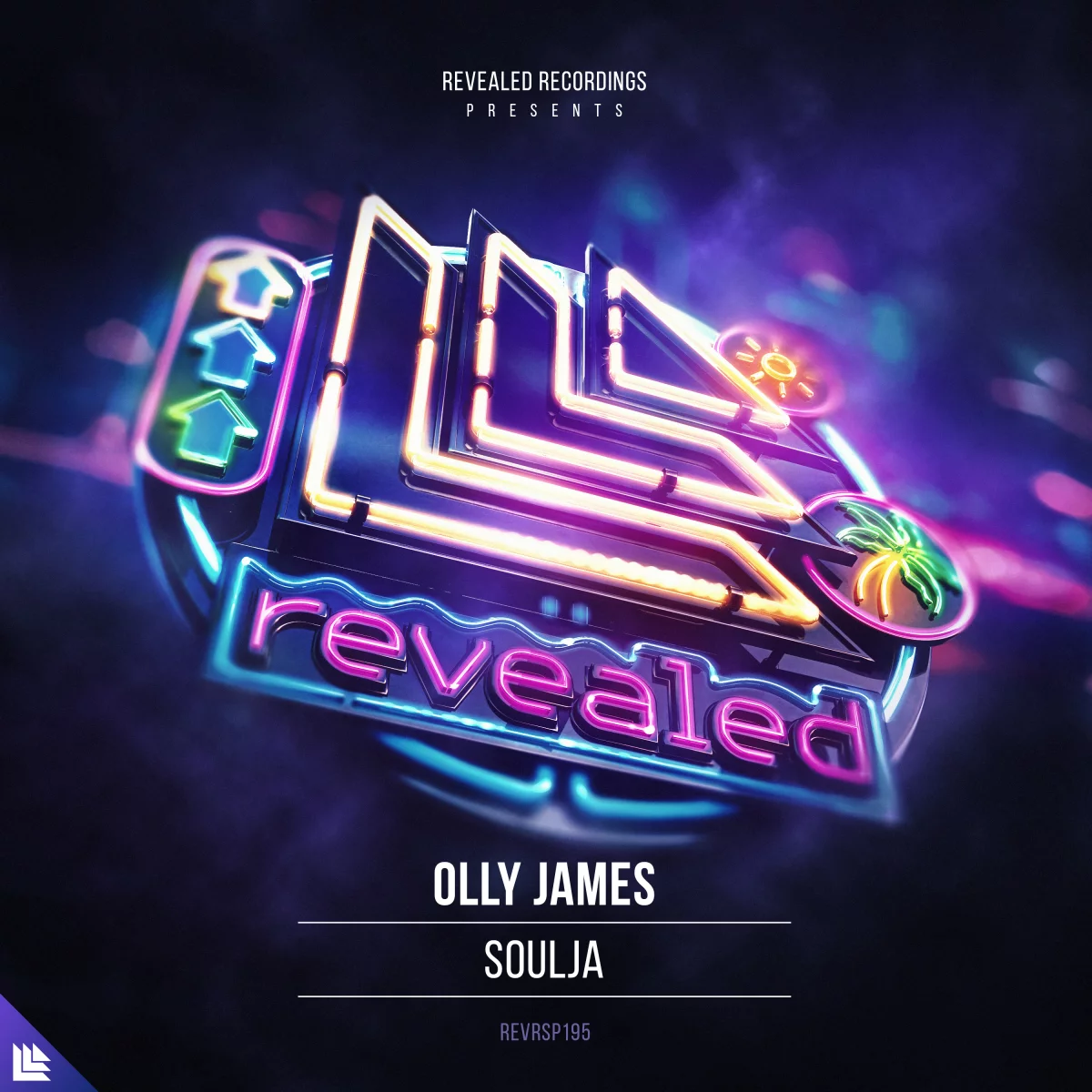 Soulja - Olly James⁠ 