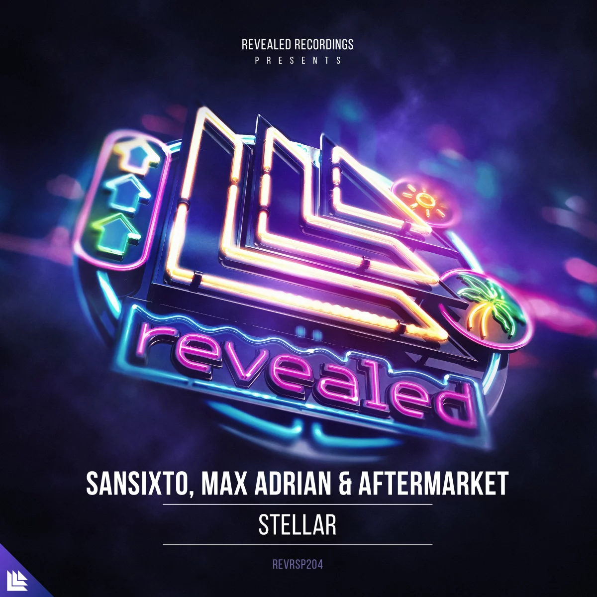Stellar - Sansixto⁠, Max Adrian⁠ &⁠ Aftermarket⁠ 