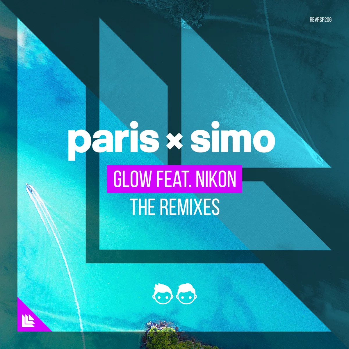 Glow (The Remixes) - Paris & Simo⁠ feat Nikon