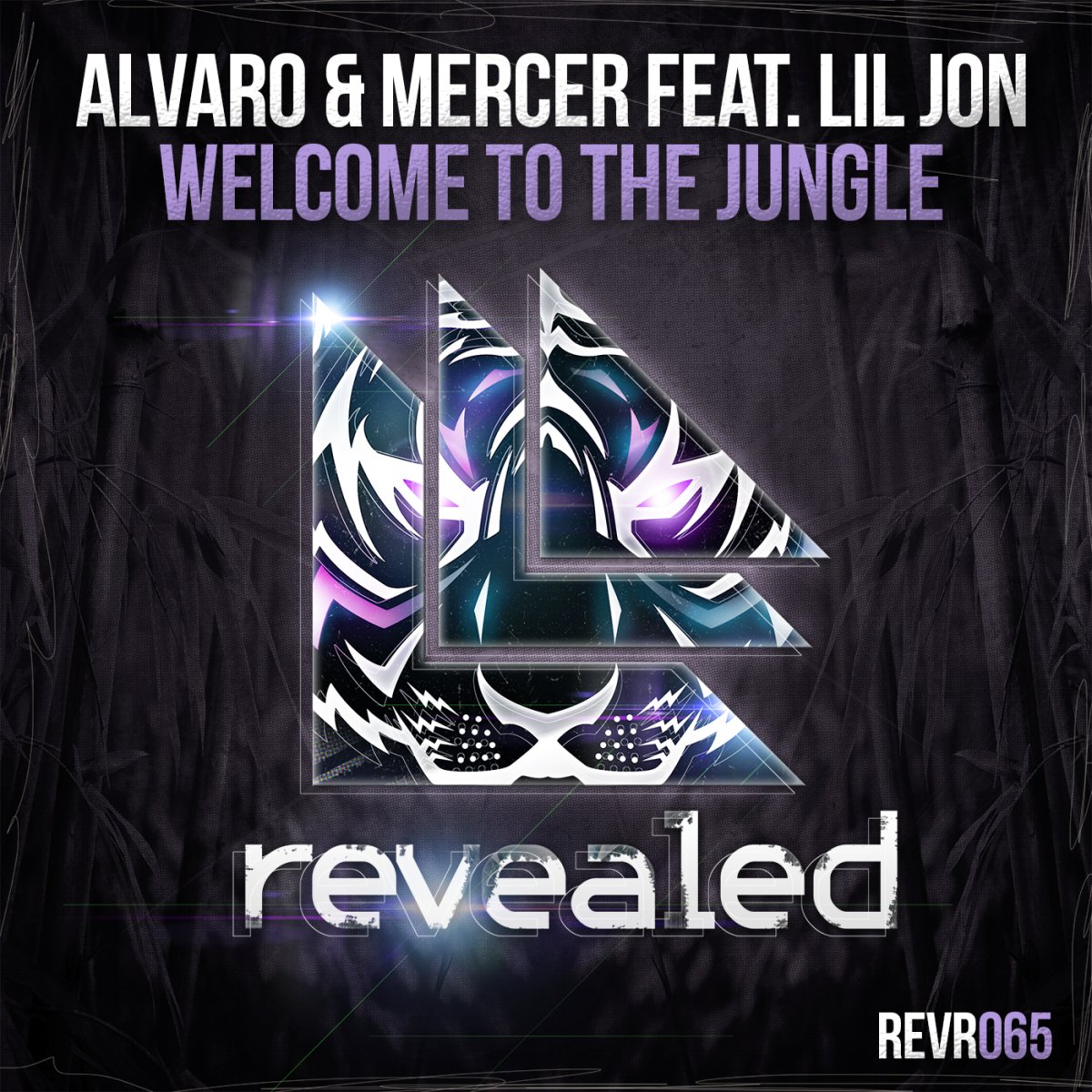 Welcome To The Jungle - Alvaro⁠ mercer liljon