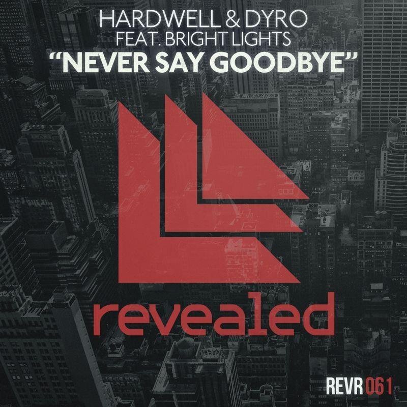 Never Say Goodbye - Hardwell⁠ dyro Bright Lights⁠ 