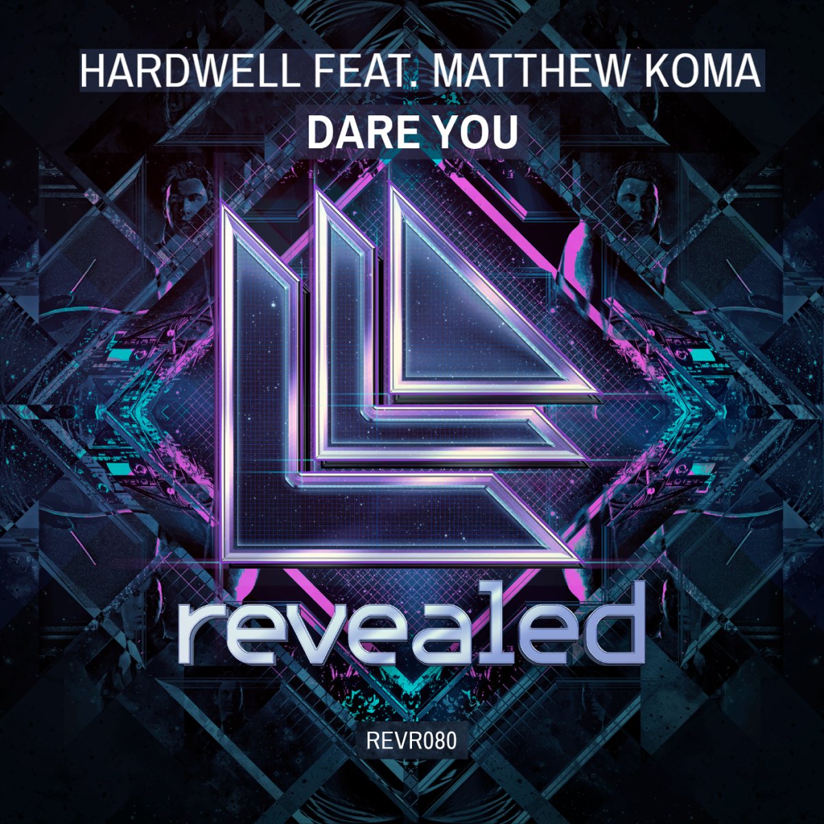 Dare You - Hardwell⁠ MatthewKoma