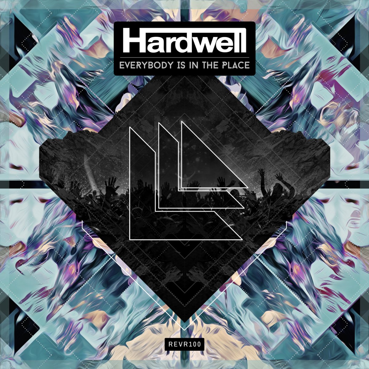 Everybody Is In The Place - Hardwell⁠ 