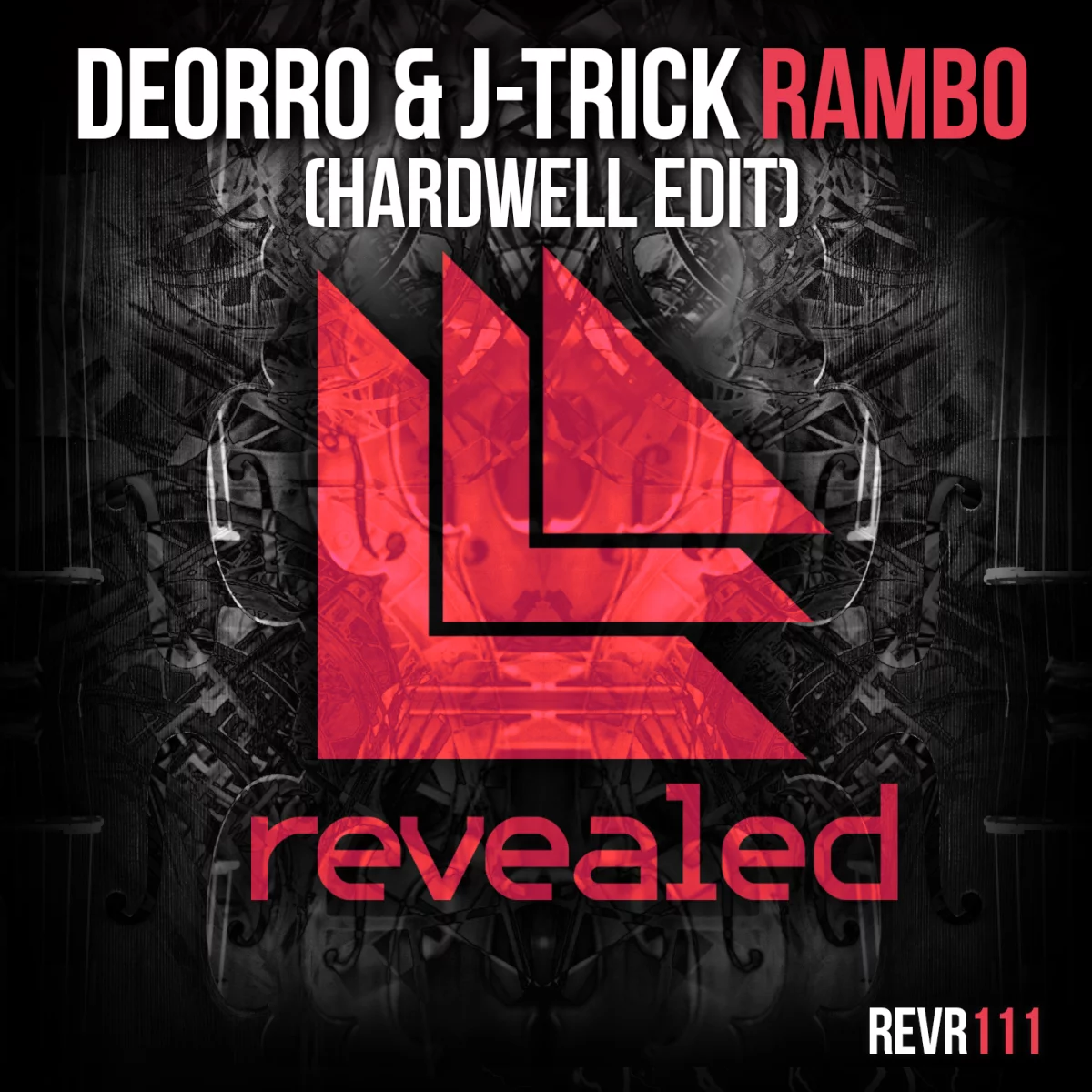 Rambo (Hardwell Edit) - Deorro⁠ J-Trick Hardwell⁠ 