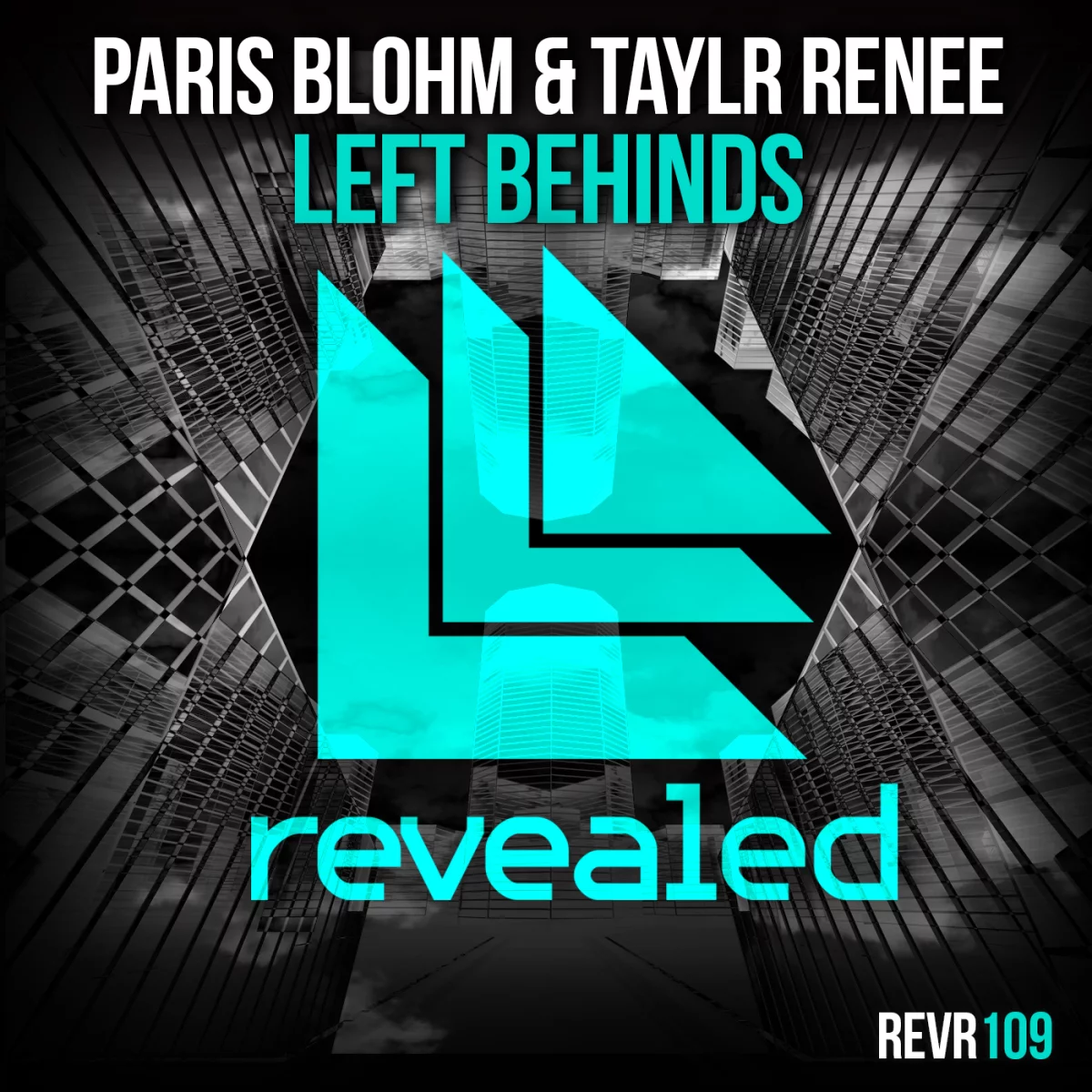 Left Behinds - Paris Blohm⁠ Taylr Renee